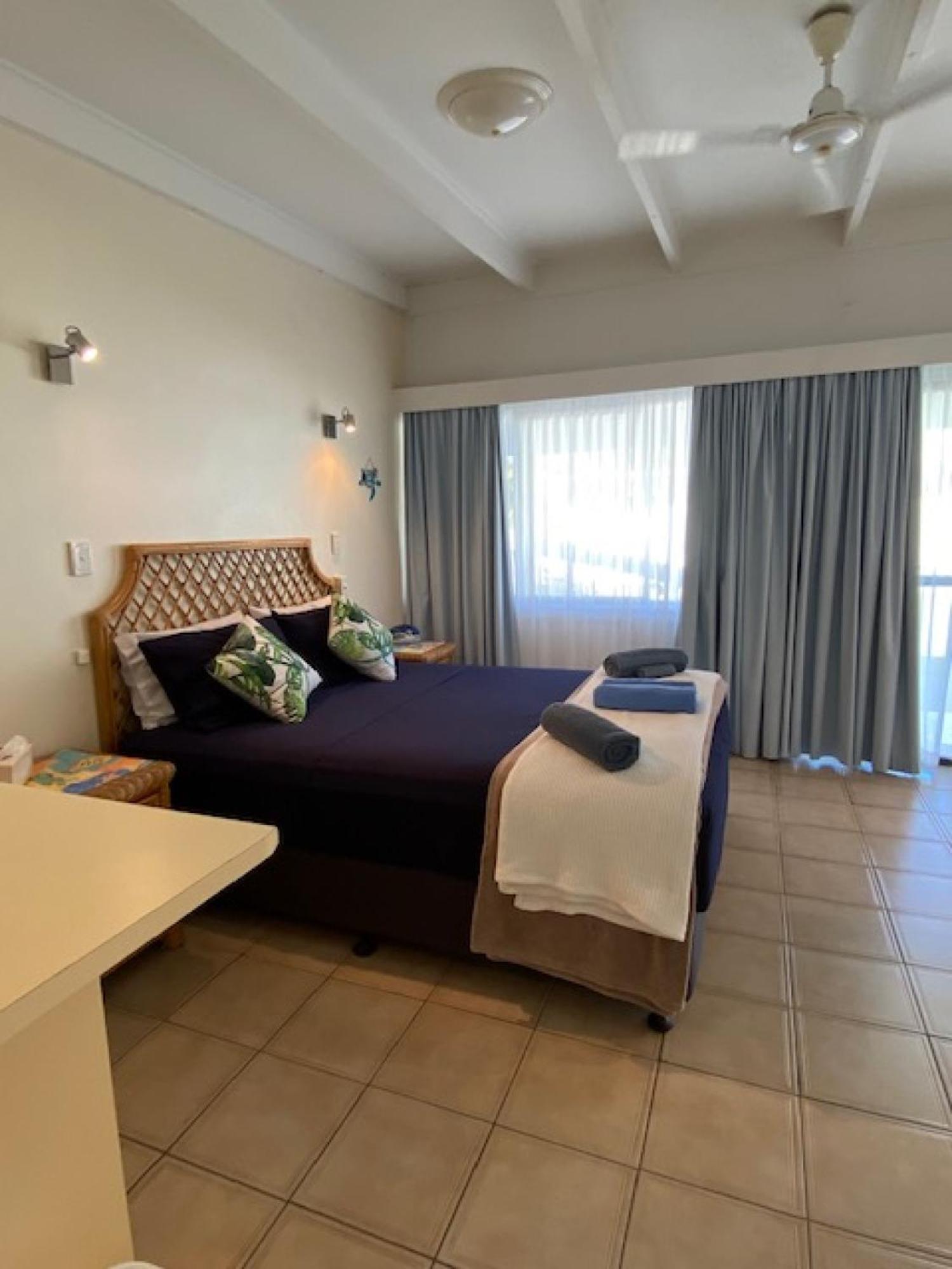Affordable Island Escape! Queen Studio, Nelly Bay Dış mekan fotoğraf