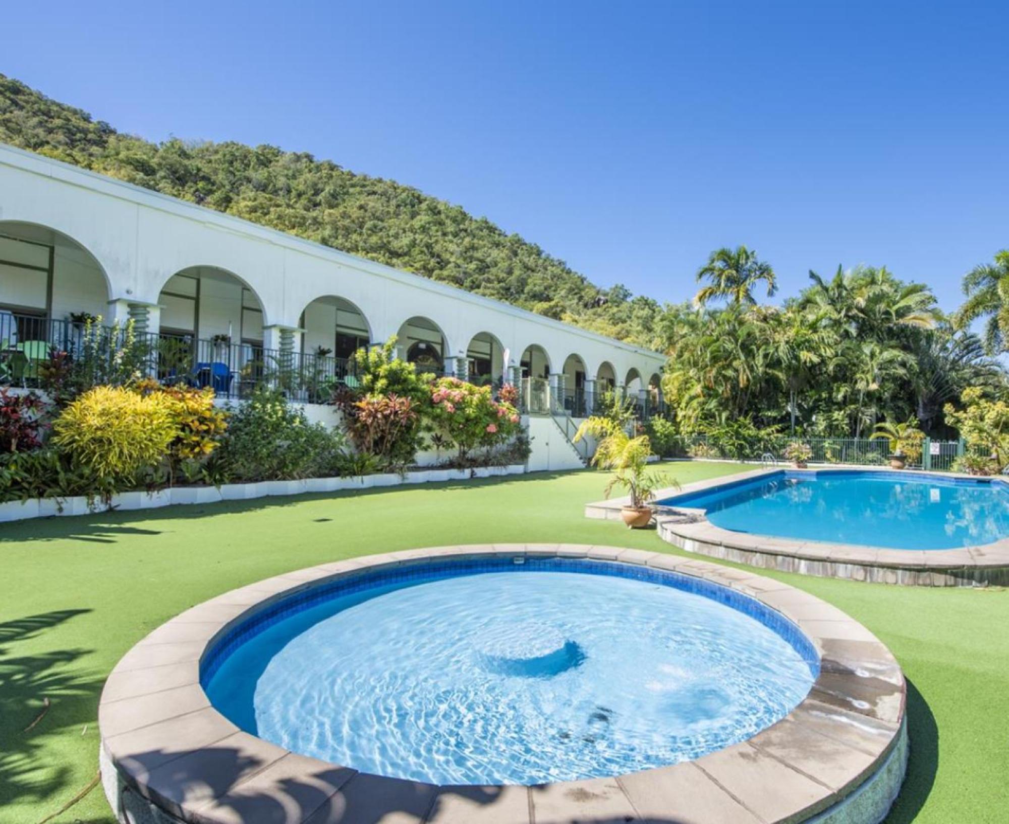 Affordable Island Escape! Queen Studio, Nelly Bay Dış mekan fotoğraf
